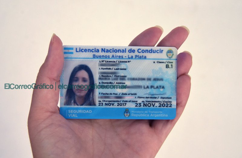 Licencias de conducir: cuáles son los pasos a seguir para sacar, renovar o ampliar el carnet Licencias de conducir cuales son los pasos a seguir para sacar renovar o ampliar el carnet Municipalidad de La Plata