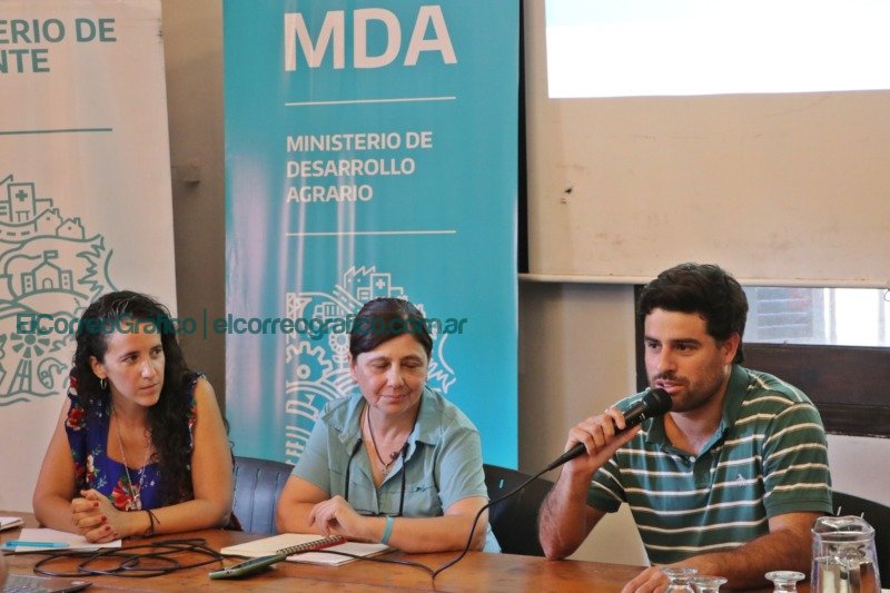 Mario Secco imponiendo condiciones políticas en el plenario de gestión del Parque Pereyra Iraola Mario Secco imponiendo condiciones politicas en el plenario de gestion del Parque Pereyra Iraola 2