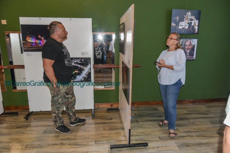 Muestra anual de AFIRA en Benito Juarez que recorrera el pais 2
