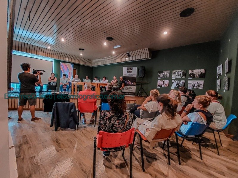Muestra anual de AFIRA en Benito Juarez que recorrera el pais 3