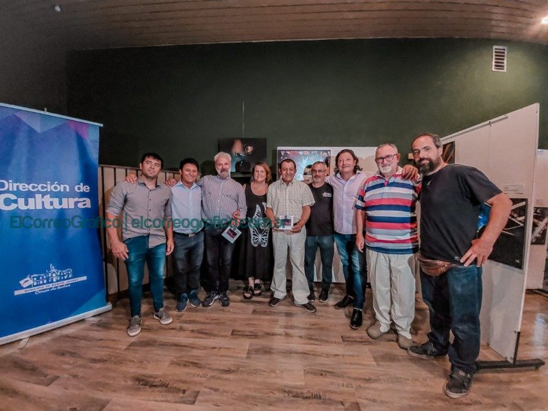 Muestra anual de AFIRA en Benito Juarez que recorrera el pais 4