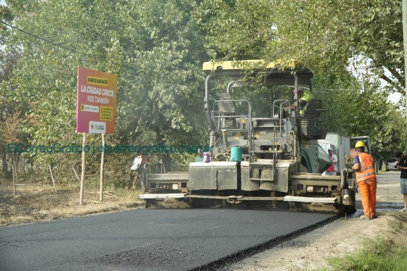 Obras estratégicas para seguir conectando la zona norte de La Plata Obras estrategicas para seguir conectando la zona norte de La Plata 1