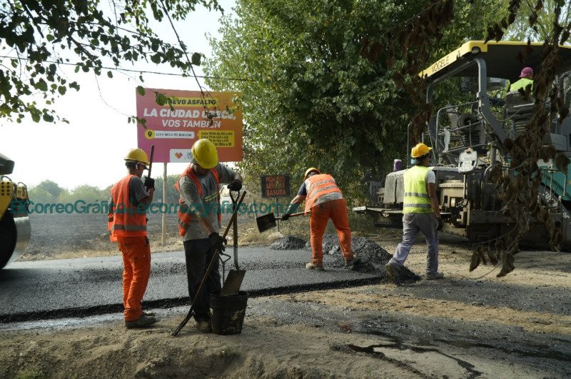 Obras estratégicas para seguir conectando la zona norte de La Plata Obras estrategicas para seguir conectando la zona norte de La Plata 2