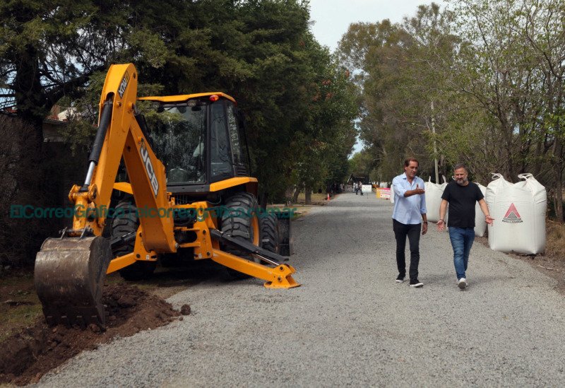 Obras estratégicas para seguir conectando la zona norte de La Plata Obras estrategicas para seguir conectando la zona norte de La Plata 3