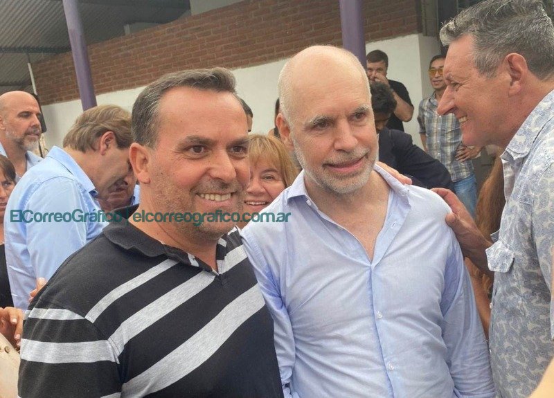 Pablo Swar criticó a Fabián Cagliardi: “Berisso es una ciudad que acumula problemas” Pablo Swar critico a Fabian Cagliardi Berisso es una ciudad que acumula problemas