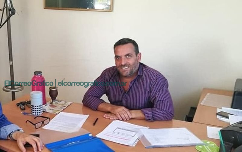 Pablo Swar denuncia a Fabian Cagliardi de hacer caja politica con fondos para obras publicas 3