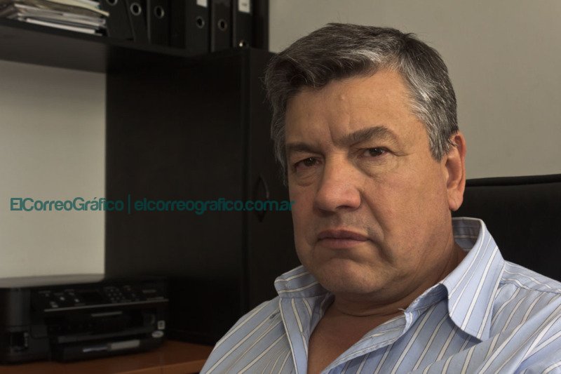 Pedro Wasiejko: "Buscamos reimpulsar la industria naval y los astilleros públicos" Pedro Wasiejko Buscamos reimpulsar la industria naval y los astilleros publicos
