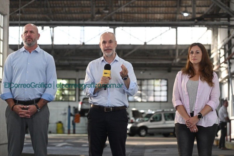 Rodriguez Larreta Lo garantizo yo voy a bajar la inflacion es el primer objetivo que tenemos