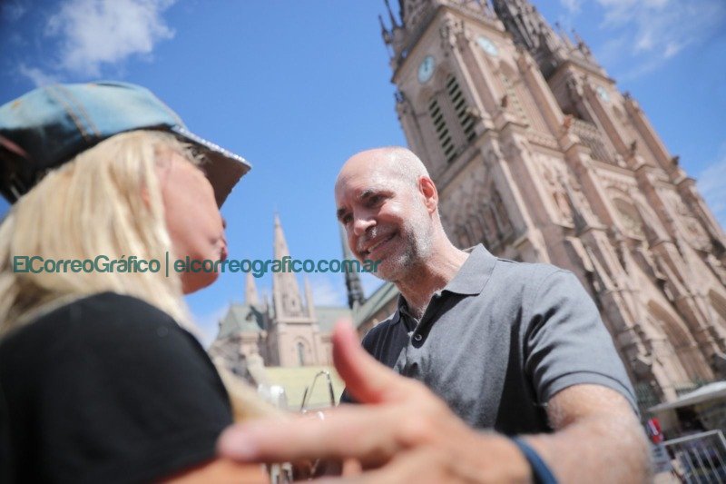 Rodríguez Larreta en Luján: “Tenemos un muy buen equipo para cambiar Luján y la Provincia de Buenos Aires” Rodriguez Larreta en Lujan Tenemos un muy buen equipo para cambiar Lujan y la Provincia de Buenos Aires 1