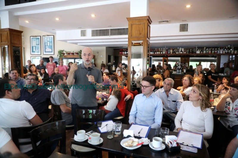 Rodríguez Larreta en Luján: “Tenemos un muy buen equipo para cambiar Luján y la Provincia de Buenos Aires” Rodriguez Larreta en Lujan Tenemos un muy buen equipo para cambiar Lujan y la Provincia de Buenos Aires 2
