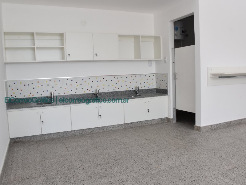 Se entregaron las llaves del Jardin 917 de Villa Zula 1