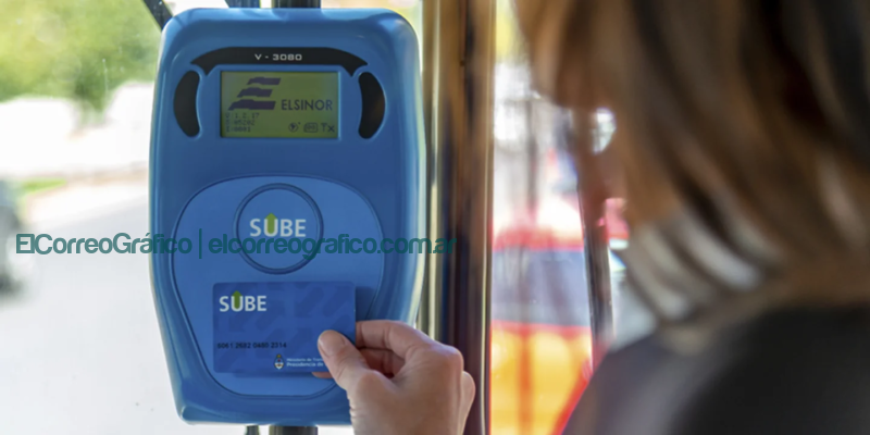 Tarifa social de transporte: cómo obtener un 55 % de descuento Tarifa social de transporte como obtener un 55 de descuento tarjeta SUBE