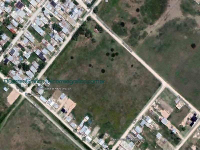 Venta ilegal de terrenos en el barrio Santa Cruz de Berisso