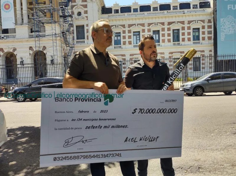 intendentes bonaerenses del PRO piden una nueva Ley de coparticipacion 1