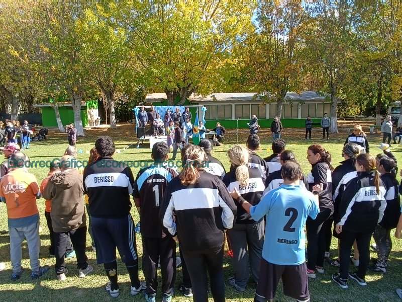 Comenzo la 11a edicion de la Liga de Futbol PCD 7