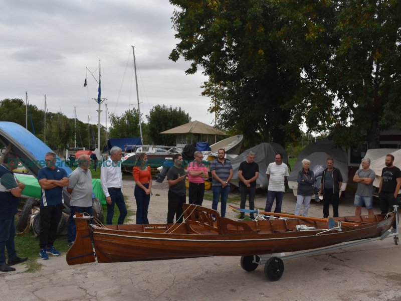Escuela Municipal de Deportes Nauticos sumara la disciplina Remo 1