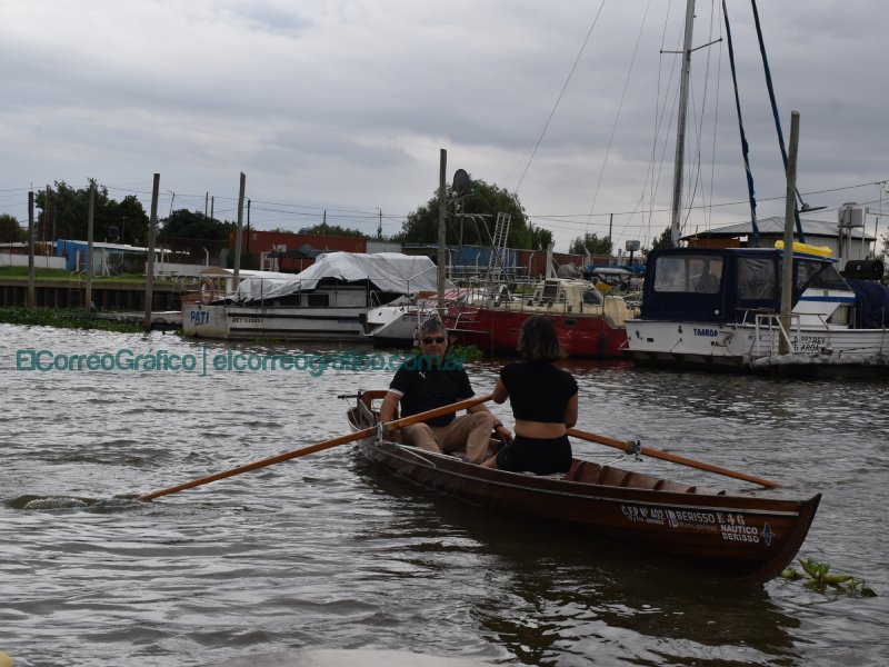 Escuela Municipal de Deportes Náuticos sumará la disciplina Remo Escuela Municipal de Deportes Nauticos sumara la disciplina Remo 3
