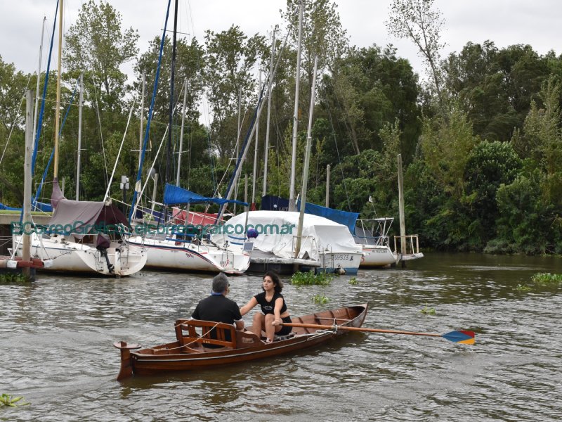 Escuela Municipal de Deportes Náuticos sumará la disciplina Remo Escuela Municipal de Deportes Nauticos sumara la disciplina Remo 4