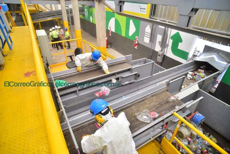 En Córdoba, Geocycle inaugura la primera estación de recuperación de plásticos post consumo Geocycle primera estación de recuperación de plásticos post consumo 5