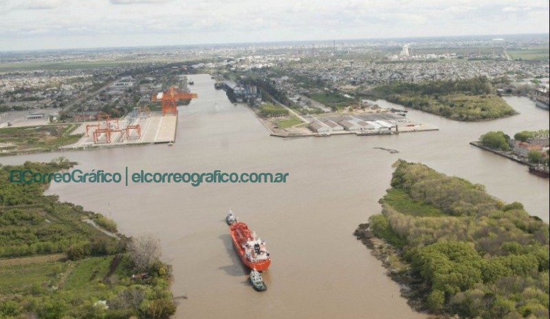 Juan Cruz Lucero asegura que el Canal de Magdalena “transformará la geografía económica” Juan Cruz Lucero asegura que el Canal de Magdalena transformara la geografia economica 3