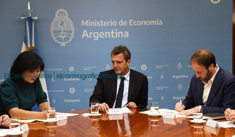 La Provincia se endeudó por préstamo por USD 75 M del BID para provisión de agua potable 1