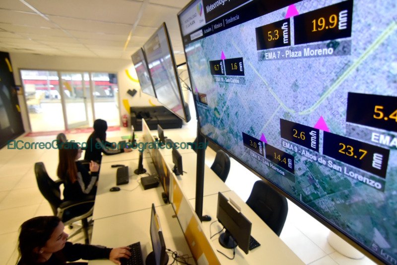 La transformacion de La Plata de la desidia del Estado a ser una de las ciudades mejor preparadas para prevenir inundaciones