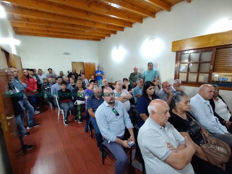 Berisso: Recambio de autoridades en Foros de Seguridad de las jurisdicciones de la 2ª y 3ª Recambio de autoridades en Foros de Seguridad Segunda y Tercera Berisso 2