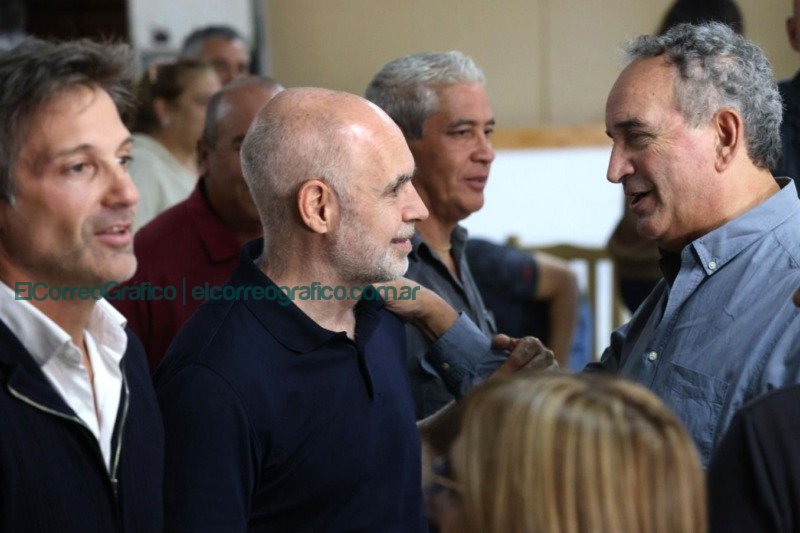 Rodriguez Larreta en Tigre respondio a las declaraciones de Anibal Fernandez2