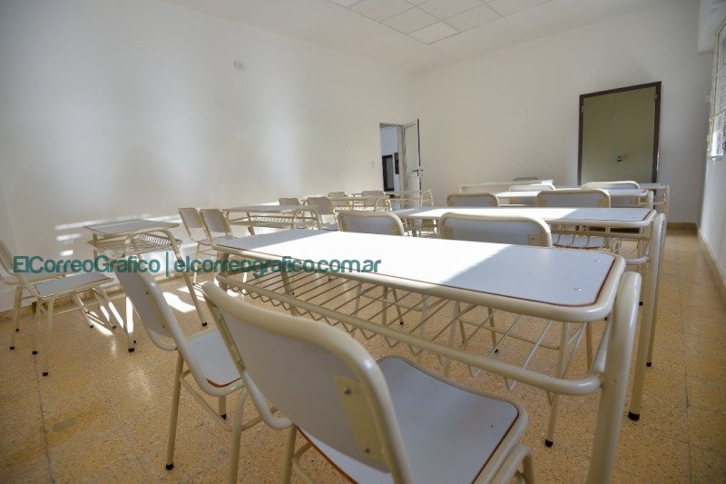 Se inauguro el primer Centro Universitario de Punta Indio 3
