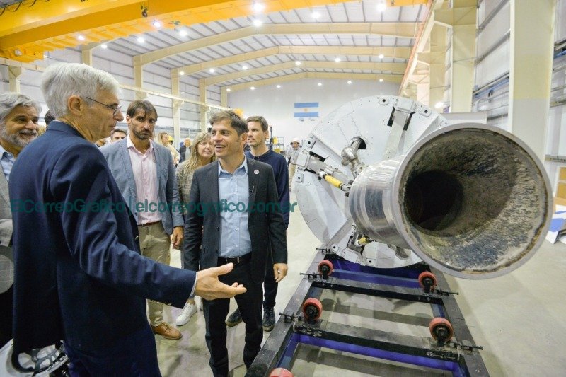 Se inauguro el primer Centro Universitario de Punta Indio 5