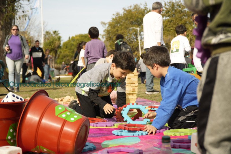 City Bell tuvo un multitudinario festejo por su 109° aniversario City Bell tuvo un multitudinario festejo de aniversario 08
