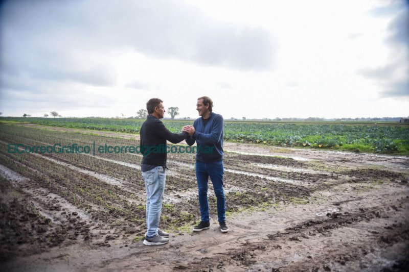 Con agenda productiva en Abasto, Garro pidió “acompañar al sector privado y trabajar a la par” Con agenda productiva en Abasto, Garro pidió “acompañar al sector privado y trabajar a la par” 3