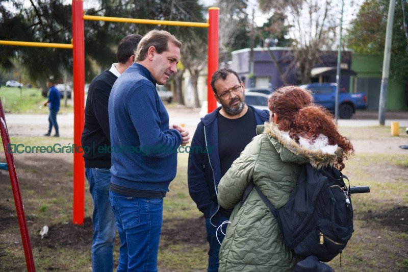 Con agenda productiva en Abasto, Garro pidió “acompañar al sector privado y trabajar a la par” 5