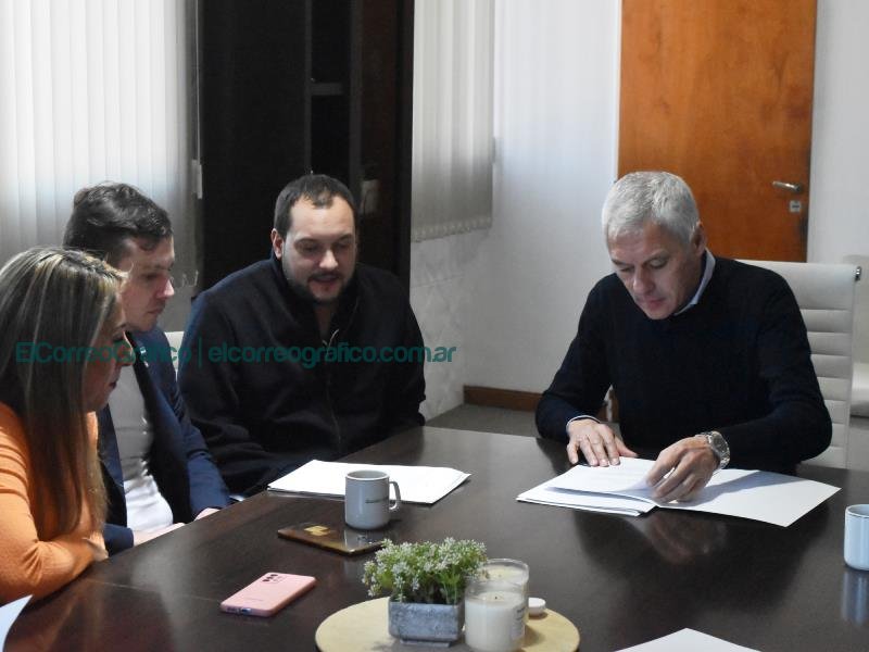 Condonaron deuda a instituciones de Berisso que presentaban desde 2018 3