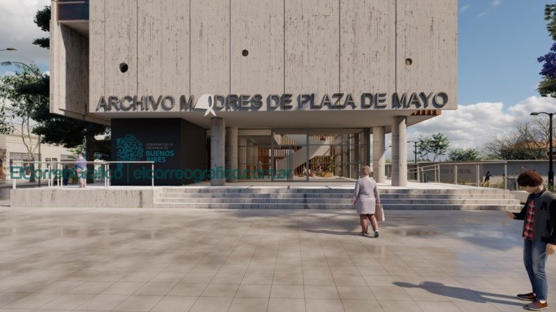 El conflicto en El Dique entre el oficialismo y la oposición por el Archivo Madres de Plaza de Mayo El conflicto en El Dique entre el oficialismo y la oposición por el Archivo Madres de Plaza de Mayo 1
