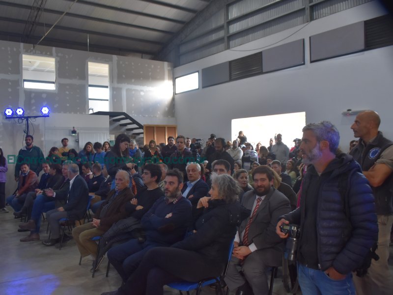 En Berisso se construirá un Espacio de Primera Infancia 2