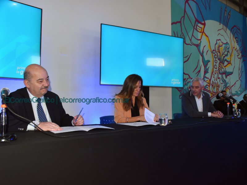 En Berisso se construirá un Espacio de Primera Infancia 6