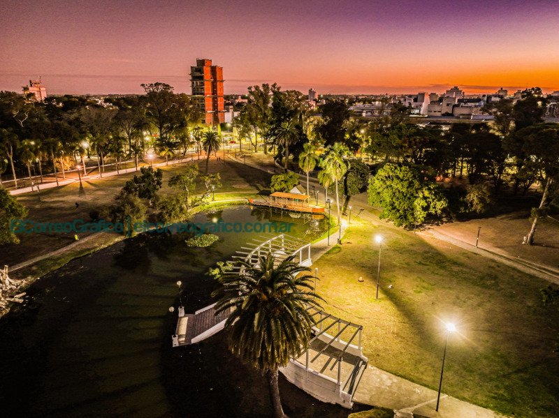 Espacios verdes en clave patriótica qué plazas y parques de la ciudad se vinculan al 25 de Mayo 3