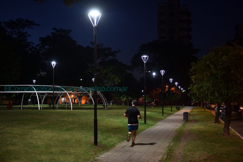 Espacios verdes en clave patriótica qué plazas y parques de la ciudad se vinculan al 25 de Mayo 4