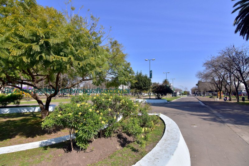 Espacios verdes en clave patriótica qué plazas y parques de la ciudad se vinculan al 25 de Mayo 8