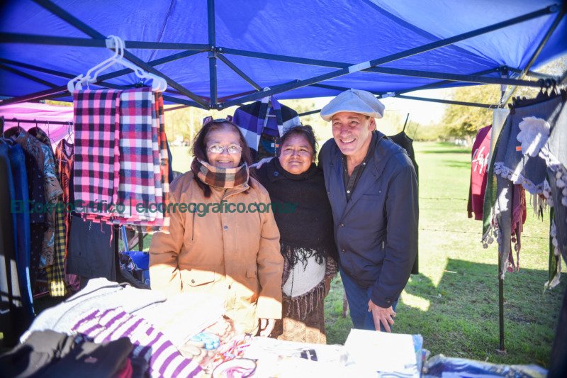 Etcheverry celebró su aniversario a pura música y tradición 4