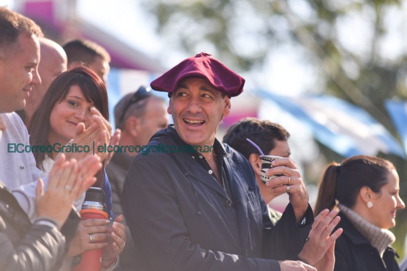 Etcheverry celebró su aniversario a pura música y tradición 5