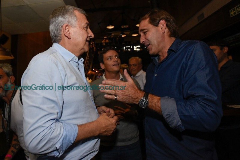 Gerardo Morales le pidió al Gobierno “soluciones para resolver la crisis” Gerardo Morales le pidió al Gobierno “soluciones para resolver la crisis”