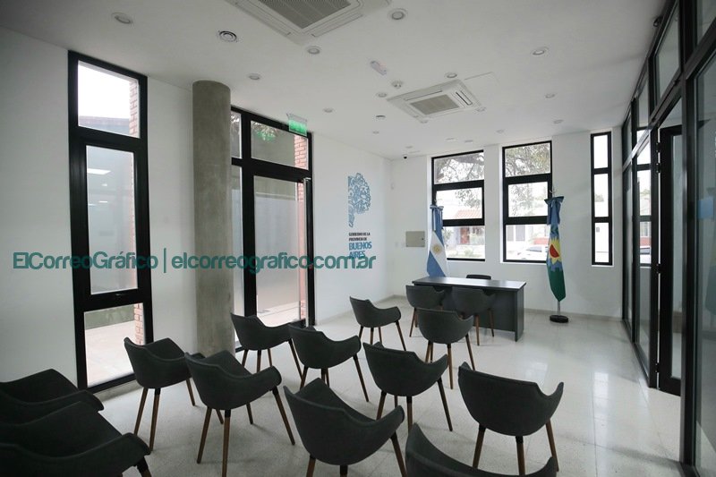 Kicillof inauguró la primera Casa de la Provincia en territorio bonaerense 4