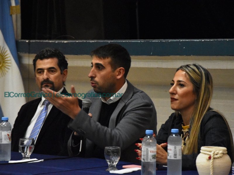 Lanzamiento del Programa “Colectividades Argentinas” Lanzamiento del Programa “Colectividades Argentinas” 2