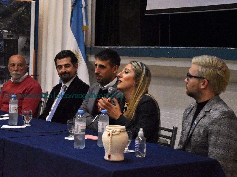 Lanzamiento del Programa “Colectividades Argentinas” Lanzamiento del Programa “Colectividades Argentinas” 5