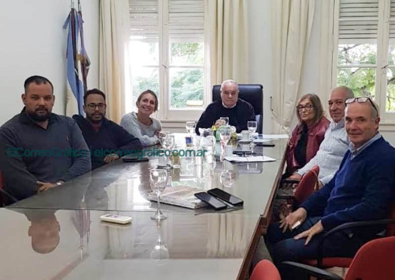 Martilleros y Concejales se reunirán para tratar ubicación de zona roja