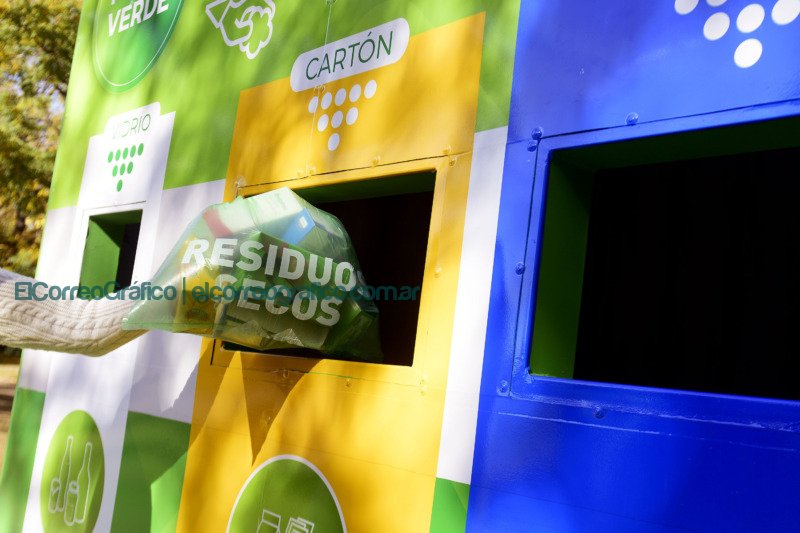 Recolección sustentable y Puntos Verdes: ¿cómo, cuándo y dónde sacar los residuos reciclables? Recolección sustentable y Puntos Verdes cómo, cuándo y dónde sacar los residuos reciclables 1