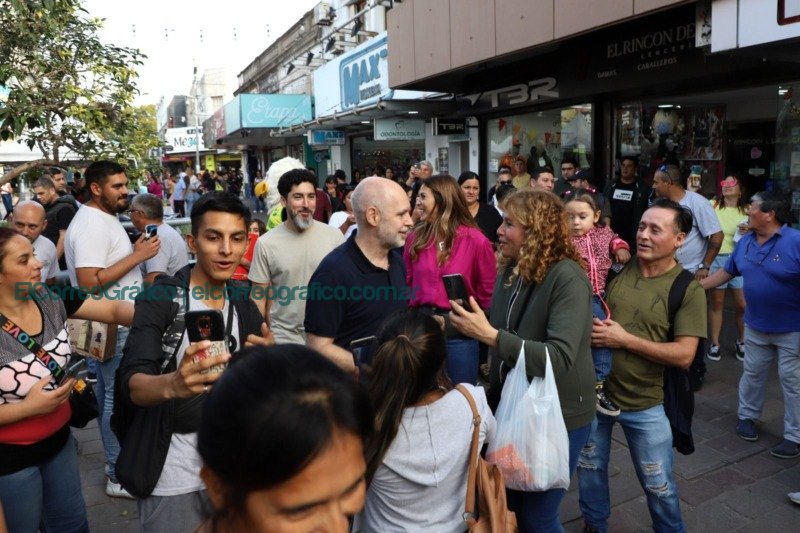 Rodríguez Larreta aseguró que sumar a Espert a Juntos es ganarle al kirchnerismo 1