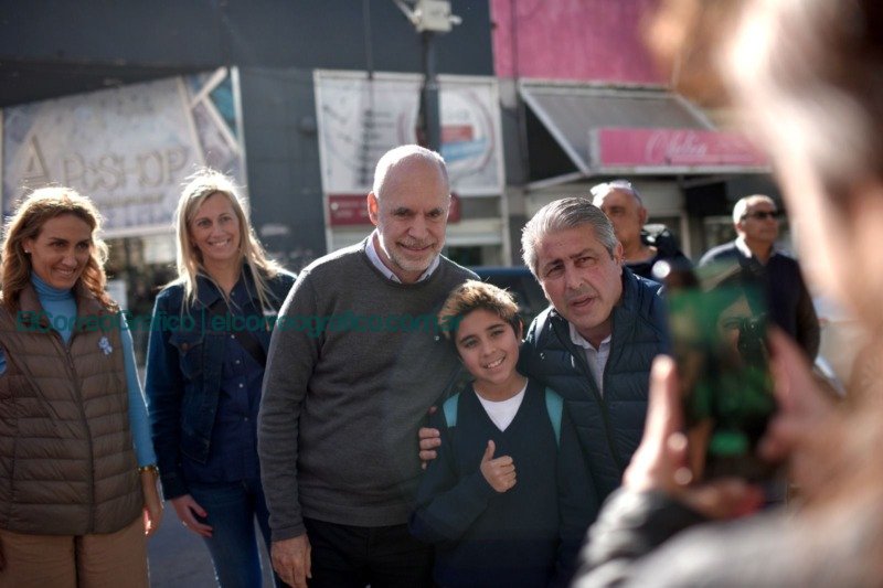 Rodríguez Larreta se expresó sobre las candidaturas del PRO en la Provincia Rodríguez Larreta se expresó sobre las candidaturas del PRO en la Provincia 1